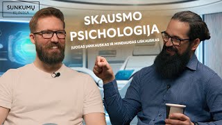 Skausmo psichologija ir fiziologija l Sunkumu klinikos Podcast'as