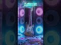 Peaceful Guitar Rock Melody 🌌🎸 | Relaxing Cosmic Vibes #algoriff #guitar #spacemusic