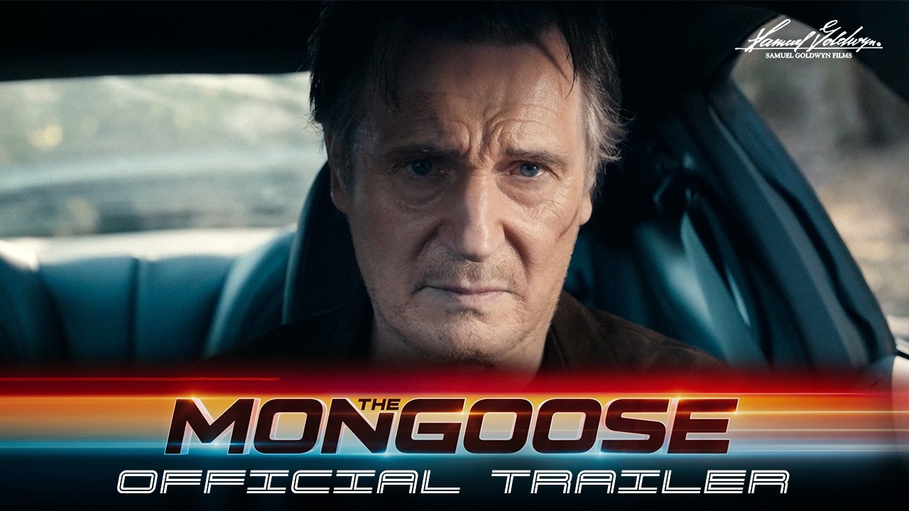 The Mongoose | Liam Neeson | Official Trailer HD