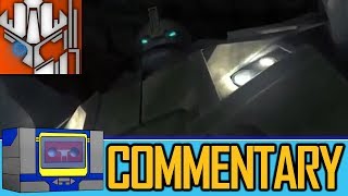 CHILL COMMENTARY: Transformers Prime: Rock Bottom | Season 1, Episode 19