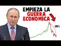 🔥La OCUPACIÓN de UCRANIA tendrá PELIGROSAS consecuencias ECONÓMICAS: ESTANFLACIÓN |👉🏻Cómo PROTEGERSE