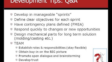 PRG Webinar  Agile Hardware Development - Annuvia Case Study (Part II)