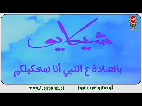 شيكايو حمزة نمرة أوسترو عرب نيوز أيمن وهدان