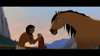 Spirit Stallion Of The Cimarron Trailer
