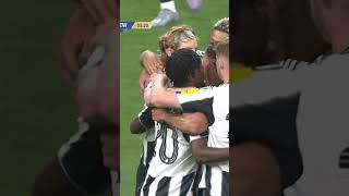 First Start, First Goal For Anthony Elanga