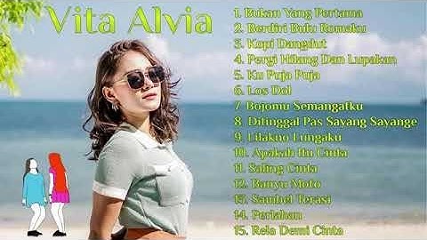Vita Alvia Full Album Terbaru 2020 - Dj Tiktok Viral | Bukan Yang Pertama