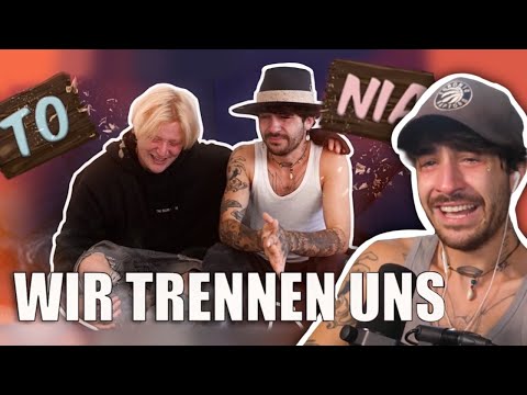 Видео: Toni reagiert auf die Trennung von Tonia..! (sehr emotional sry)