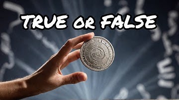 Test Your Intelligence: Tricky True or False Questions #quiz