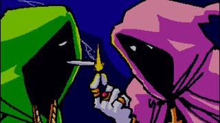 8thSenze ~ future dark past bright