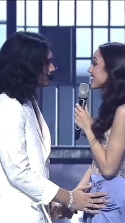 momen gino cium ayangnya sampe nyaring bunyi kiss nya 💋😍