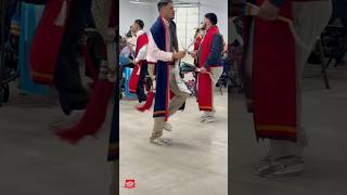 Gourd Dance - Native Shorts