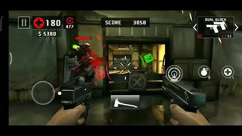 Dead trigger 2: Arena of death  - what unexpected ending!!!!!!