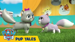 🐶 Pups Save the Cat Show | PAW Patrol | Cartoons for Kids by Talking Tom & Friends TV Mini 16,452 views 3 weeks ago 2 minutes