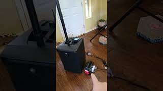 RCF Evox J8 on the Go!