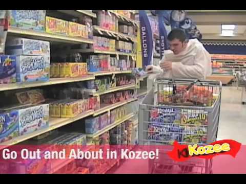 A snuggie parody - The Kozee