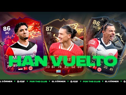 LAS EVOS MÁS BRUTALES DE FC 25 | EL CÓRNER