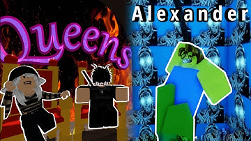 2 Queens & 1 King, yet the most threatening players I