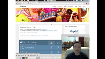 "How to"Blender Game Making 3/3 Publishing