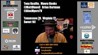 Garza Law Tennessee Basketball Overtime
