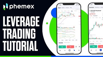 How To Use Phemex Leverage Trading - Quick And Easy!