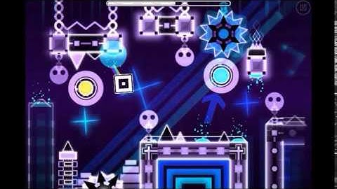 Geometry Dash - Rabb2t (Very Hard demon) by Zenthicalpha