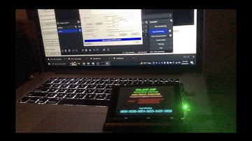 Malahit Malachite Patched Firmware Upgrade via DFU. Rotary Encoder Skip Fix + New Features