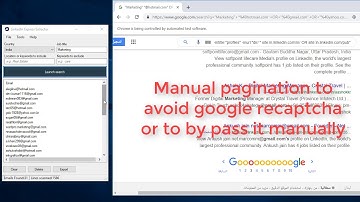 🆕email Scraper Tool 👉 Linkedin Email Scraper New Video