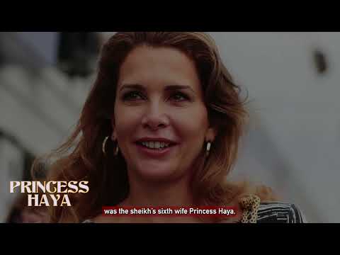 Why Princess Mahra Gets Special Treatment From Father Sheikh Mohammed 