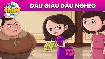 DÂU GIÀU DÂU NGHÈO - PHIM HOẠT HÌNH - TRUYỆN CỔ TÍCH - HOẠT HÌNH GIẢI TRÍ - TỔNG HỢP PHIM HAY