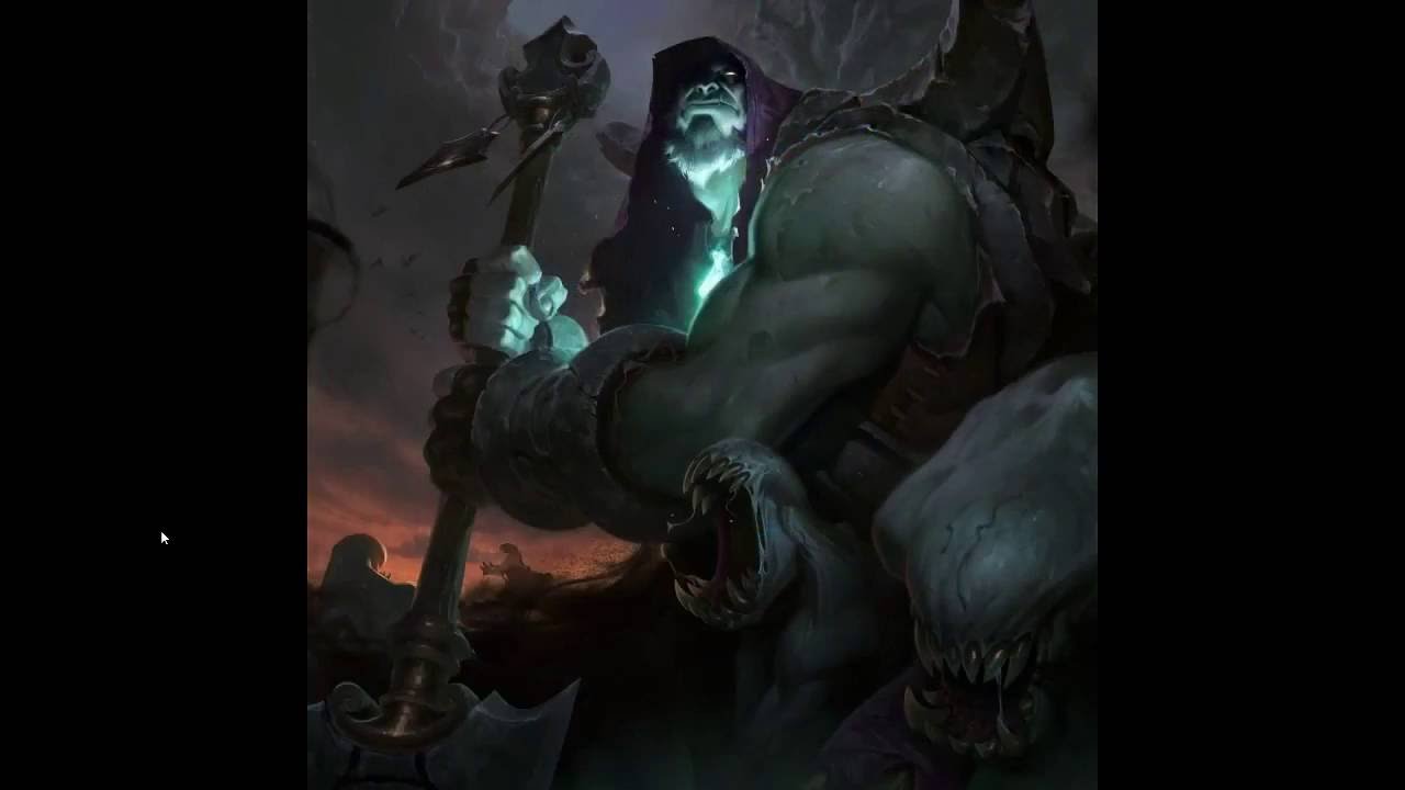 NEW YORICK REWORK!!