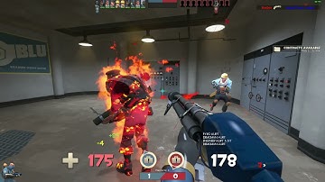 epic pyro airblast jump to demokill combo 2021
