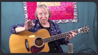 🎸 Guitar Rhythm Lesson - 16-Bar Blues Variations: Overview - Marcy Marxer
