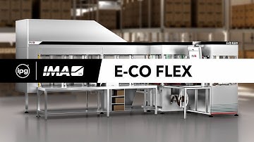 E-CO Flex - Automated Packaging Station by IMA and IPG