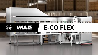 E-CO Flex - Automated Packaging Station by IMA and IPG
