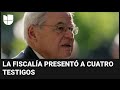 Detalles del séptimo día del juicio a Bob Menéndez: esto dijeron los cuatro testigos de la fiscalía