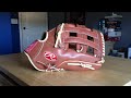 Rawlings PROS303-6BR Pro Preferred 12 3/4 Baseball glove HD