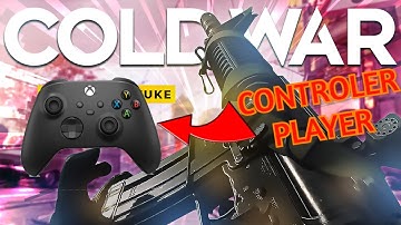 SWITCHING FROM KEYBOARD TO CONTROLLER, DAY 1 - COLD WAR