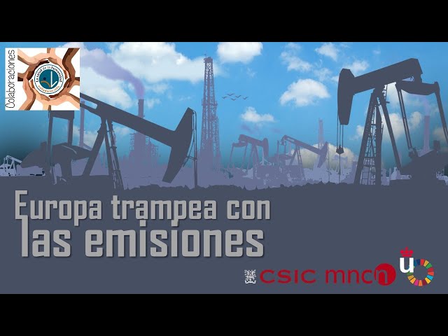 37 - Europa trampea con las emisiones  - Colaboraciones