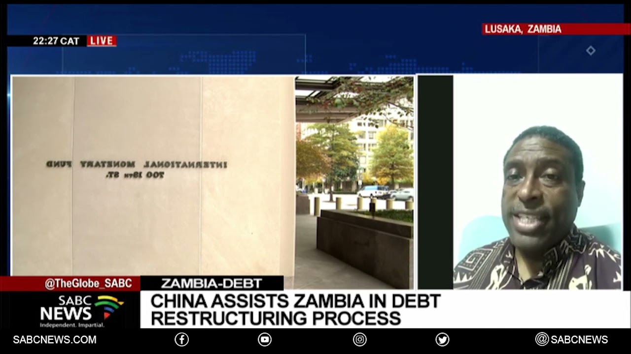 China assists Zambia in debt restructuring process: Yusuf Dodia