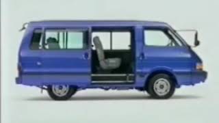 Propaganda Comercial Kia Besta Est 1995-Brasilbrasil
