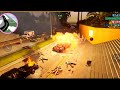GTA Vice City Gameplay | GTA BLAST, Epic Car Explosions &amp; Full Action 🔥 “Crazy GTA Shootout🔥  