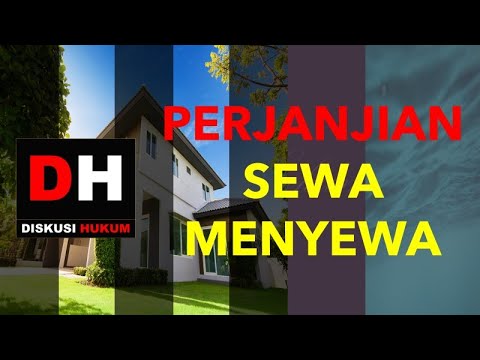 Video: Bagaimanakah teori sewa bida digunakan?