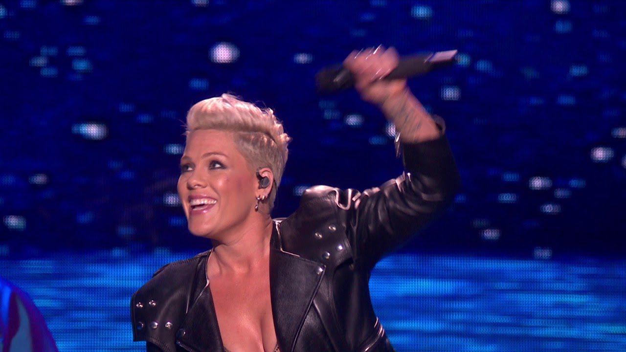 P Nk Live At The Brit Awards 2019 Youtube