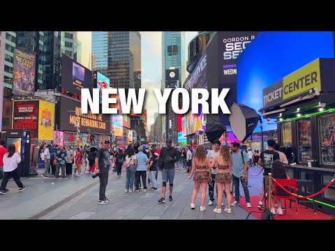 New York City