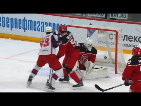 Vityaz vs. CSKA | 20.11.2022 | Highlights KHL / Витязь - ЦСКА | 20.11.2022 | Обзор матча КХЛ