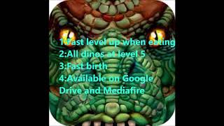 Ultimate Dino Sim Mod screenshot 3