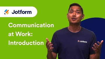 Communication in the Workplace: Introduction (Part 1)