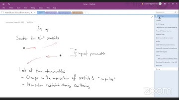 Classical Gravity from Quantum Amplitudes - David Kosower: Lecture 1b