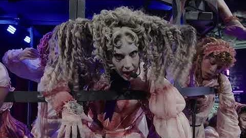 Lady Gaga Performs "Abracadabra / Dead Dance" | 2025 Video Music Awards