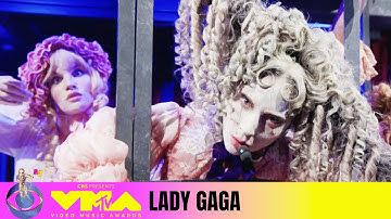 Lady Gaga Performs "Abracadabra / Dead Dance" | 2025 Video Music Awards